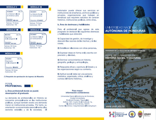 Brochure Historia Social y cultural 001